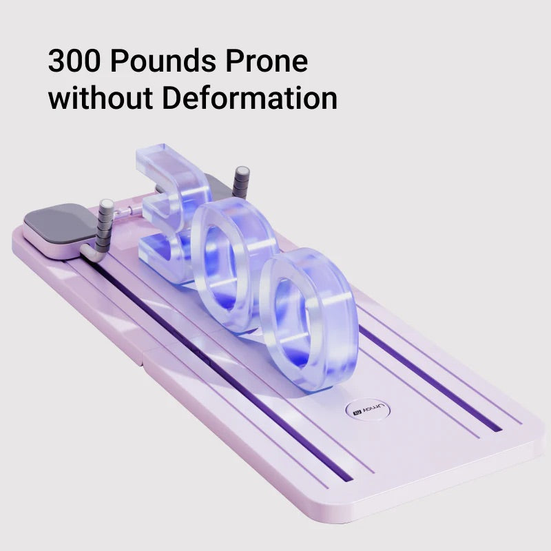 Umays TB10 5-in-1 Portable Pilates & Abdominal Training Board