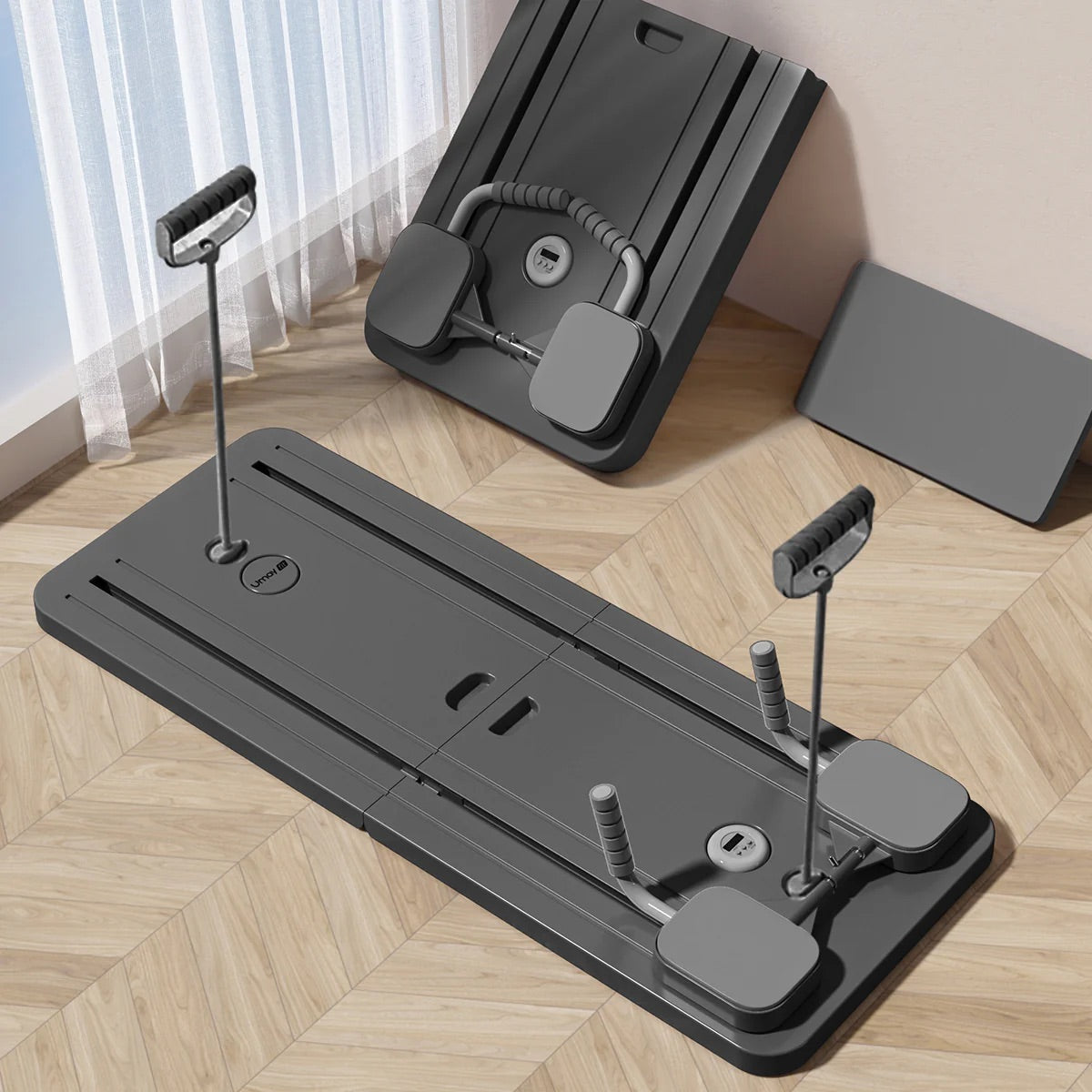 Umays TB10 5-in-1 Portable Pilates & Abdominal Training Board