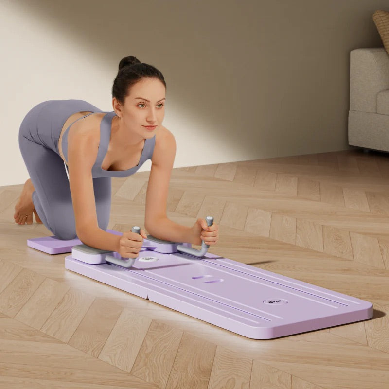 Umays TB10 5-in-1 Portable Pilates & Abdominal Training Board