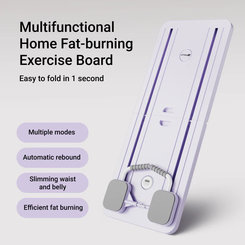 Umays TB10 5-in-1 Portable Pilates & Abdominal Training Board