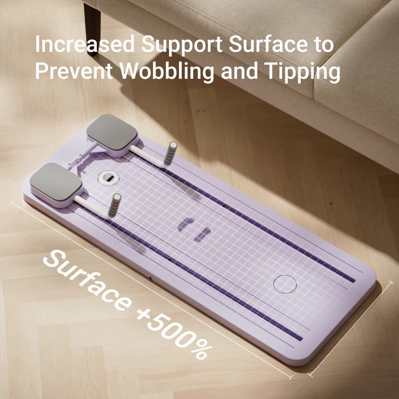 Umays TB10 5-in-1 Portable Pilates & Abdominal Training Board