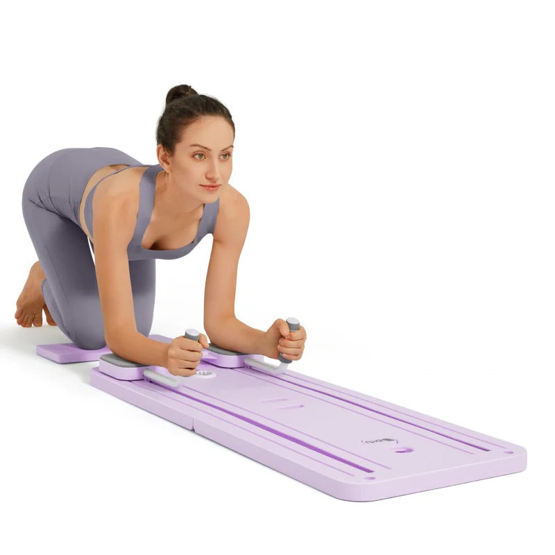 Umays TB10 5-in-1 Portable Pilates & Abdominal Training Board