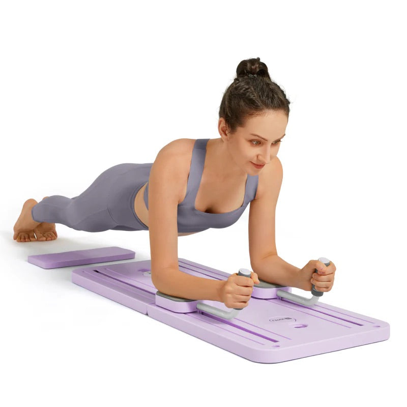 Umays TB10 5-in-1 Portable Pilates & Abdominal Training Board