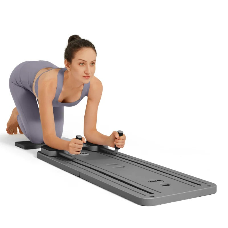Umays TB10 5-in-1 Portable Pilates & Abdominal Training Board
