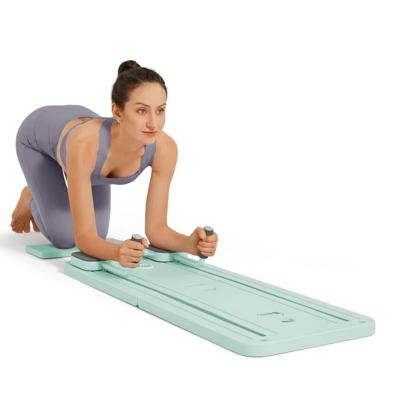 Umays TB10 5-in-1 Portable Pilates & Abdominal Training Board