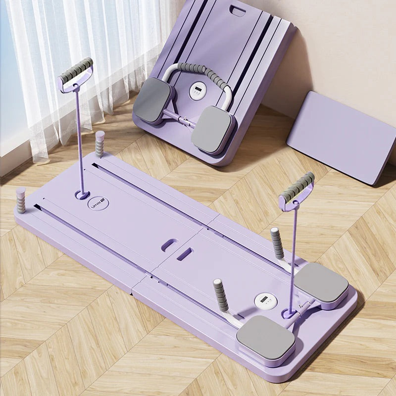 Umays TB10 5-in-1 Portable Pilates & Abdominal Training Board